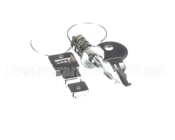 SER-13186-42 Traulsen Kit Hudson 42 Lock Plug And Ke