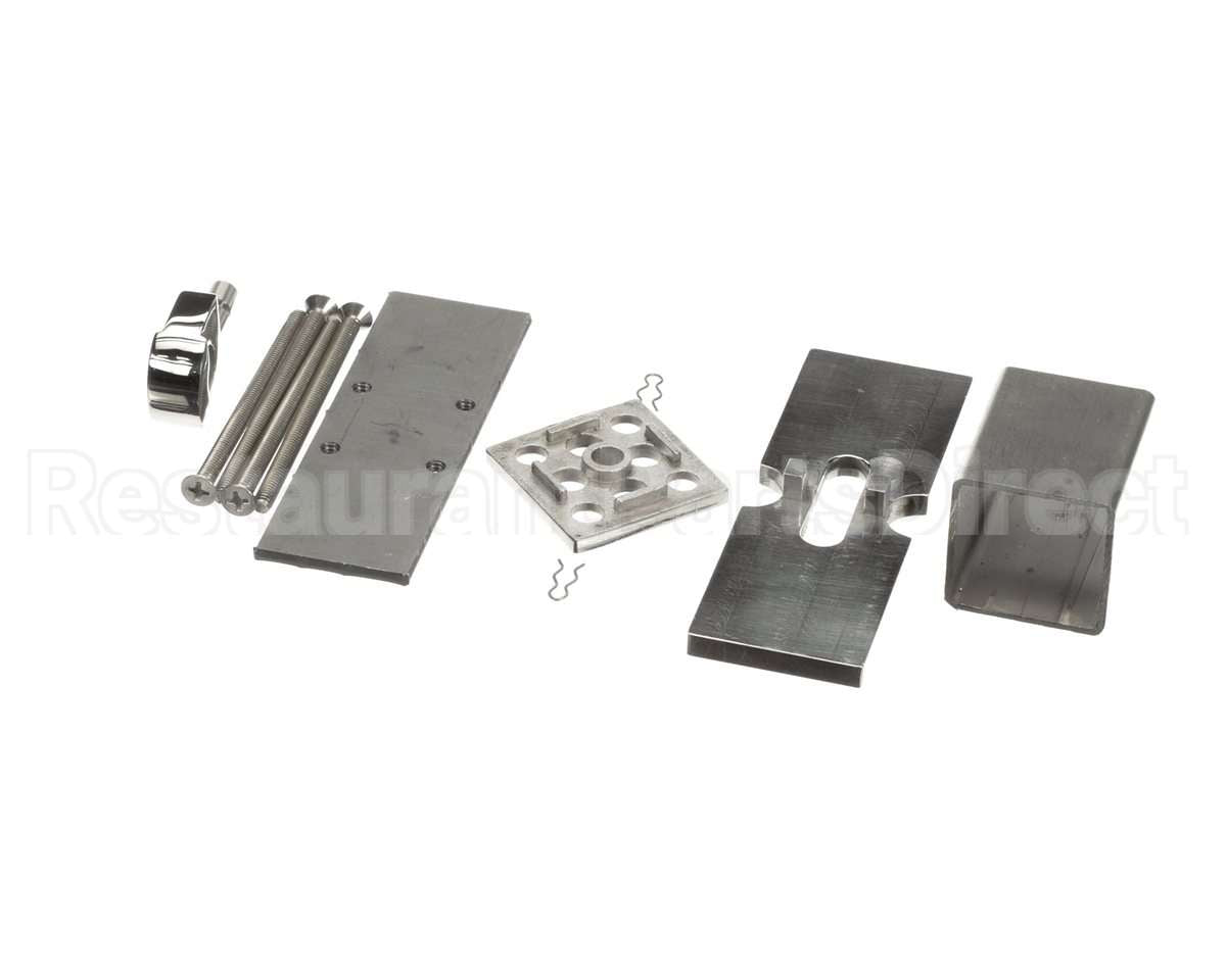 SER-22287-00 Traulsen Double Hasp Assembly Narrow Mo