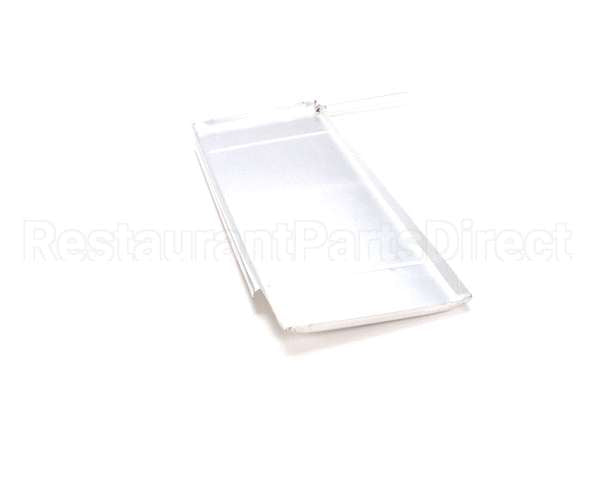 SER-28014-00 Traulsen Drain Pan 1-32 Drain Out Front