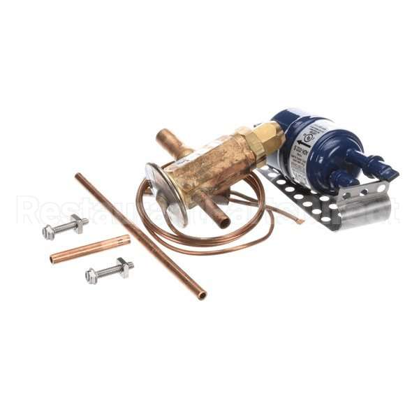 SER-60080-37 Compatible Traulsen Termal Expansion Valve & Drier Kit