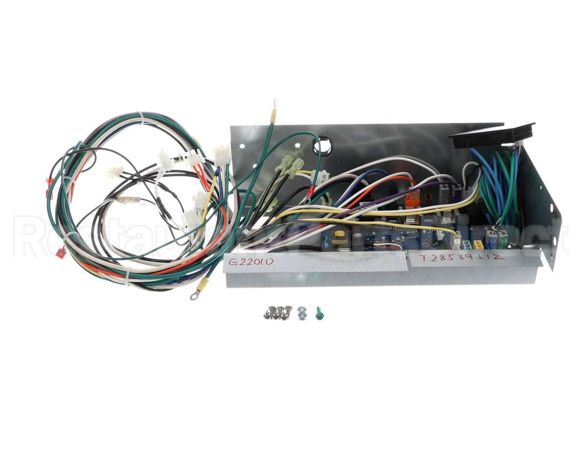 SER-6711-05 Traulsen Retro Kit