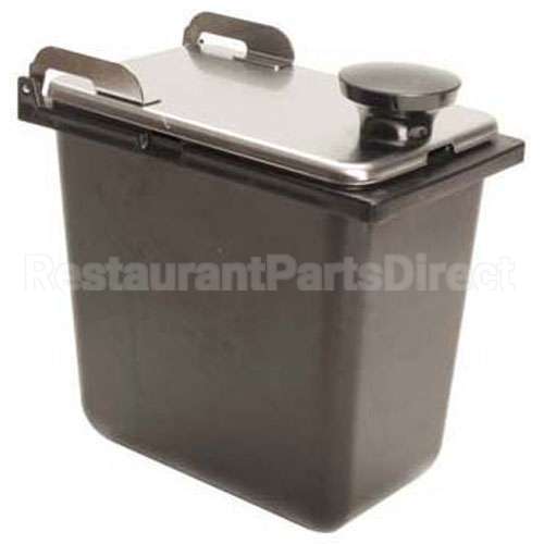SER87229 Compatible Server Jar & Lid Assembly, 1/9 Sz, 6"D