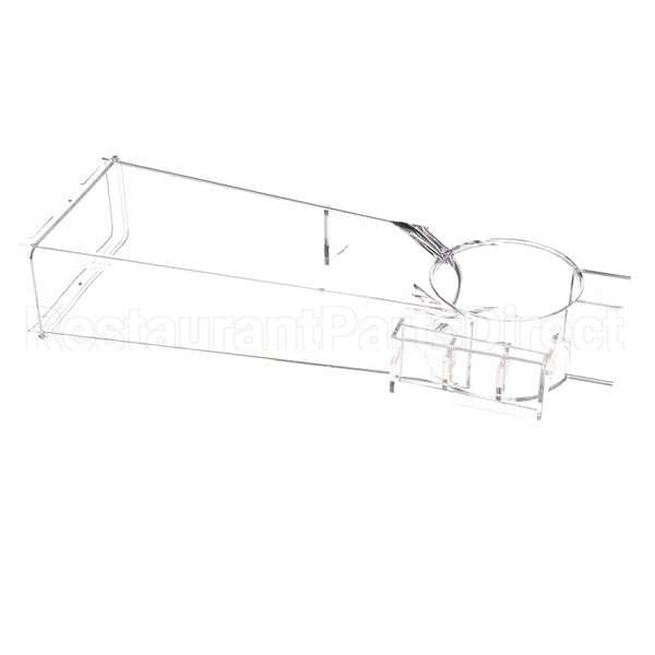 SER88752 Compatible Server Container2L, Clear Plasti C Slimline
