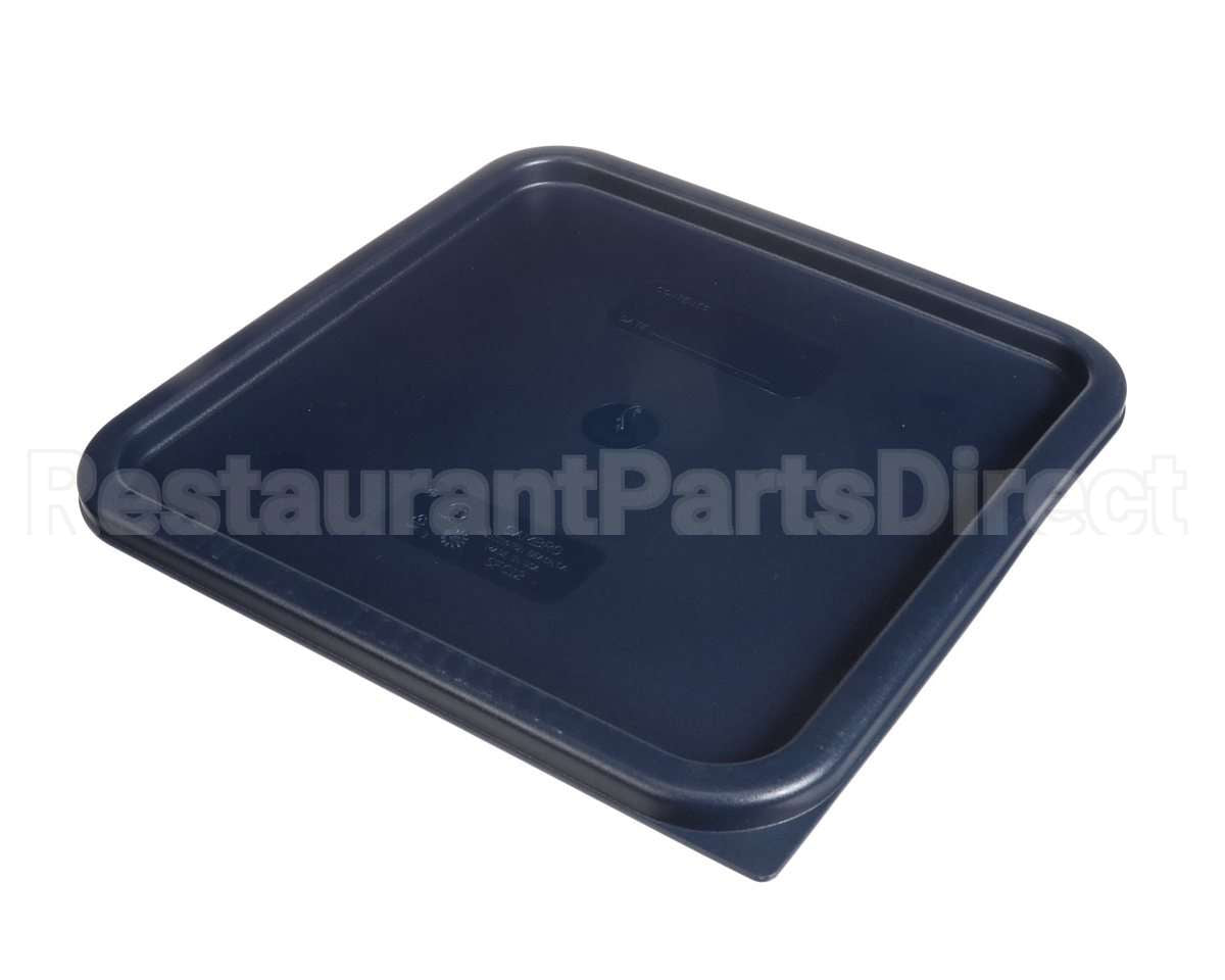 SFC12 Cambro Square Lid 12/18/22 Qt