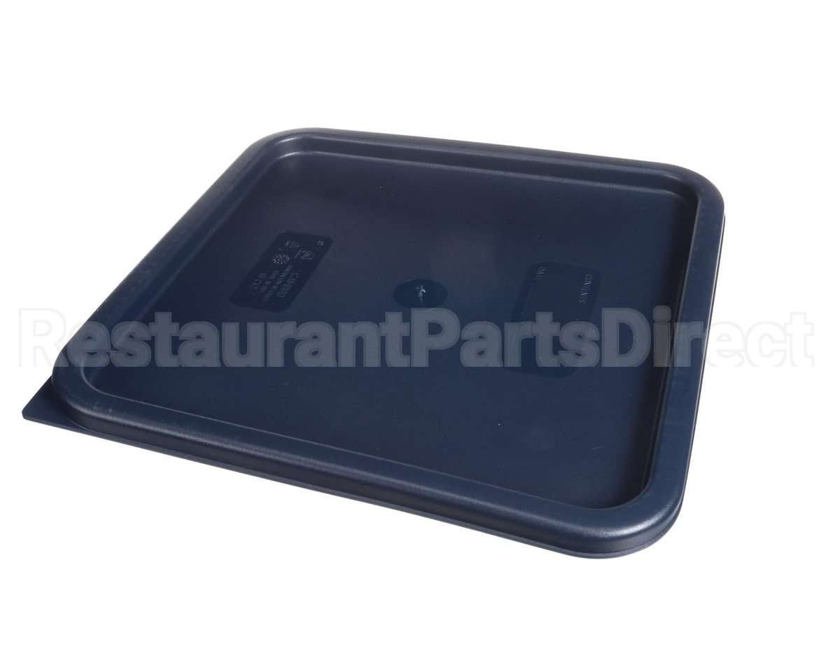 SFC12 Cambro Square Lid 12/18/22 Qt