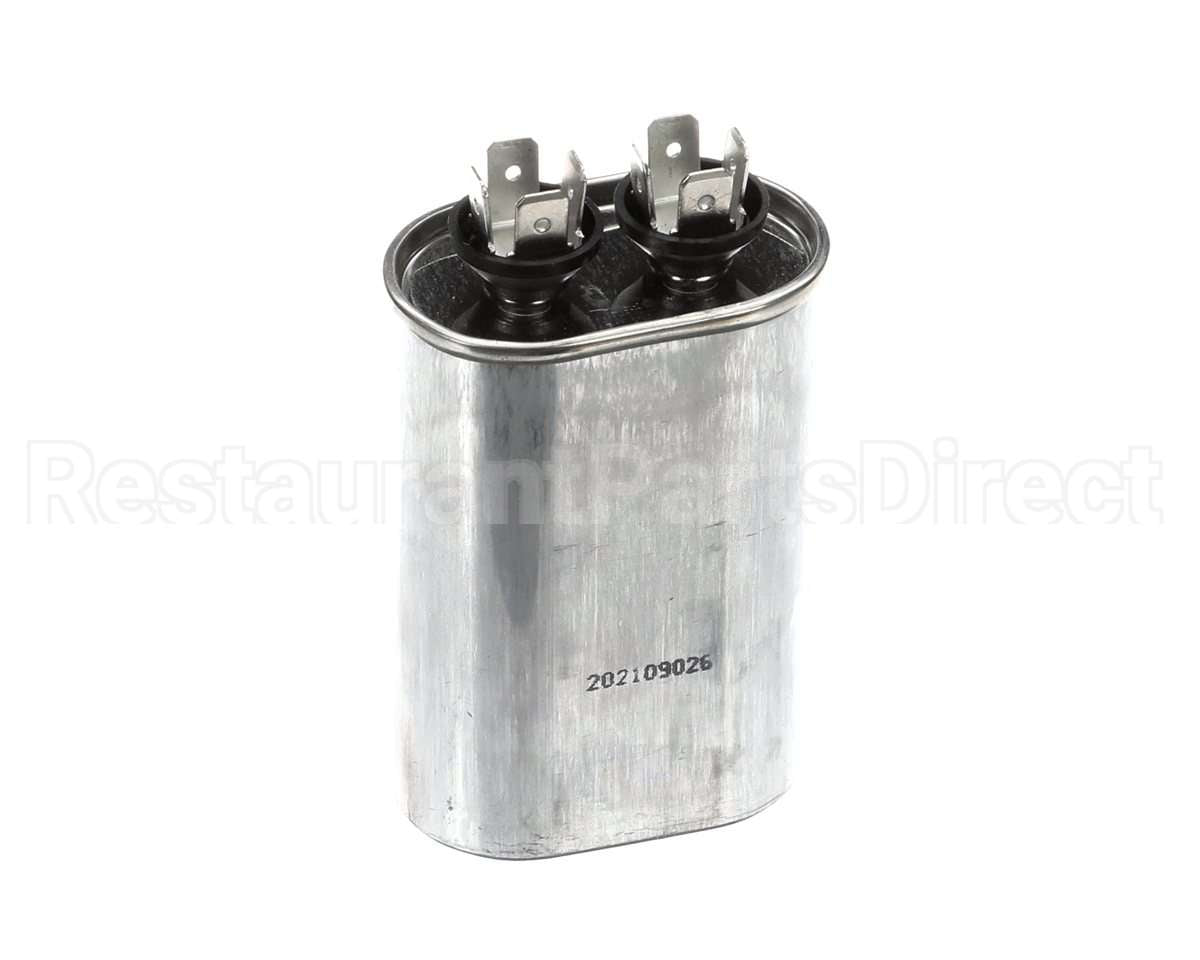 SFCAP10440 Trane Capacitor; 10Mfd 370/440V Oval Run