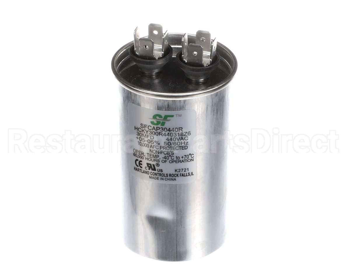SFCAP30440R Trane Run Capac 30 Mfd 440V Round