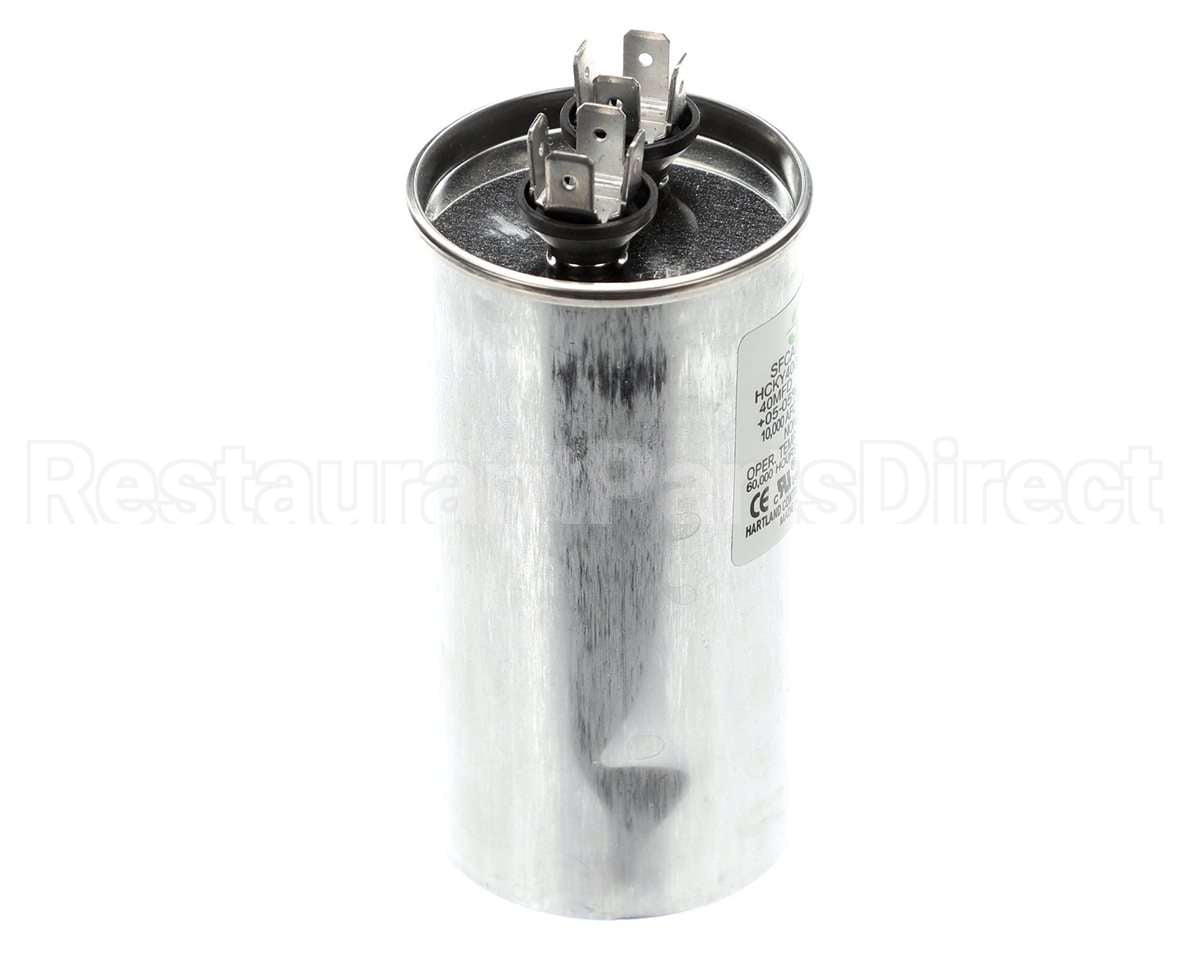 SFCAP40440R Trane 40Mfd 440V Run Cap W/Resis Rnd