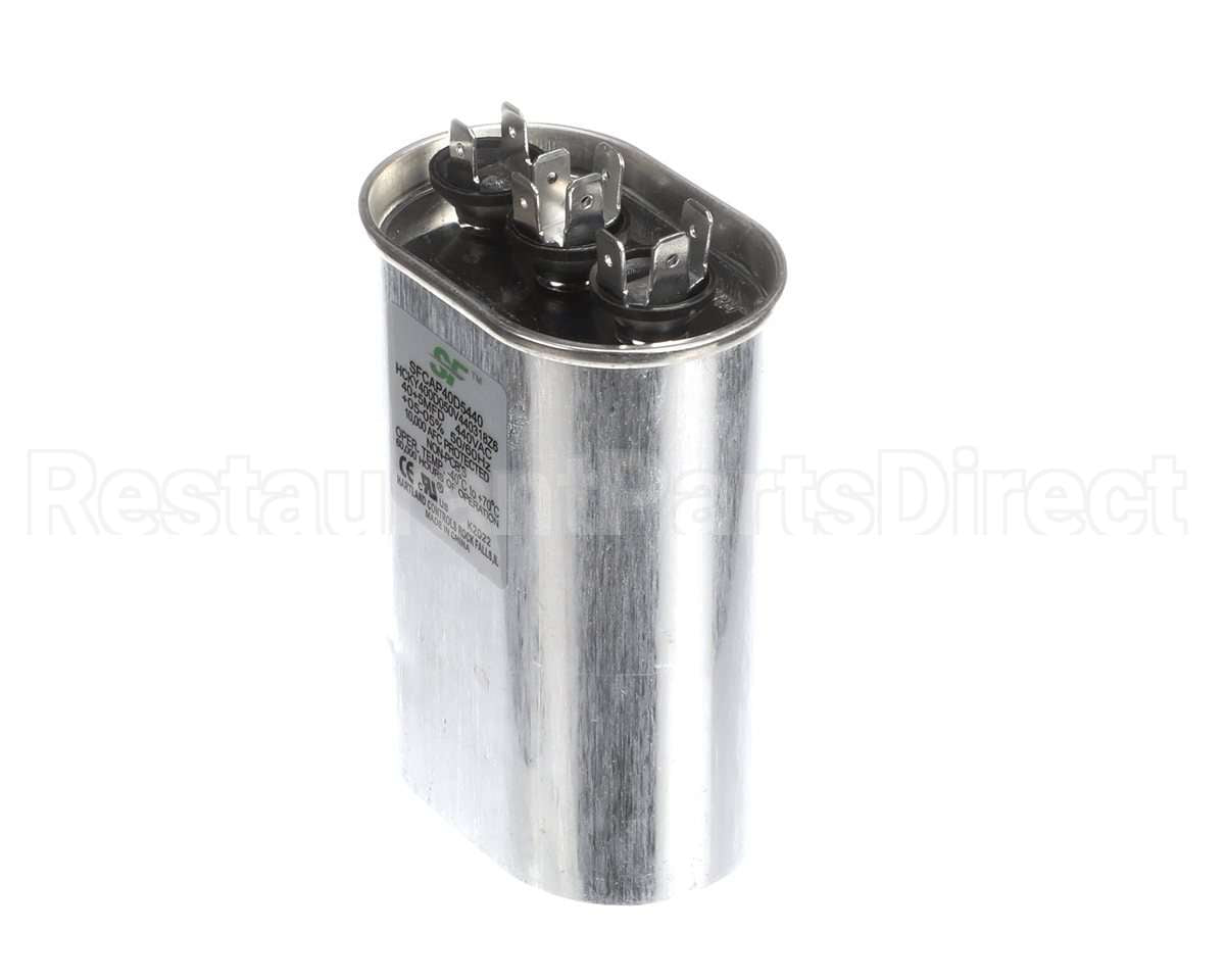 SFCAP40D5440 Trane Capacitor; 40+5Mfd 440V Oval Run Capacit