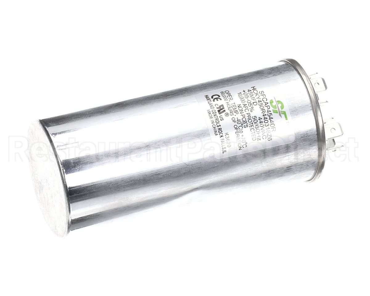 SFCAP45440R Trane Capacitor; 45Mfd 370/440V Round Run Capa