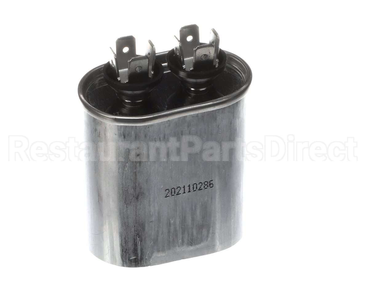 SFCAP5440 Trane Capacitor, 5Mfd 370/440V Oval