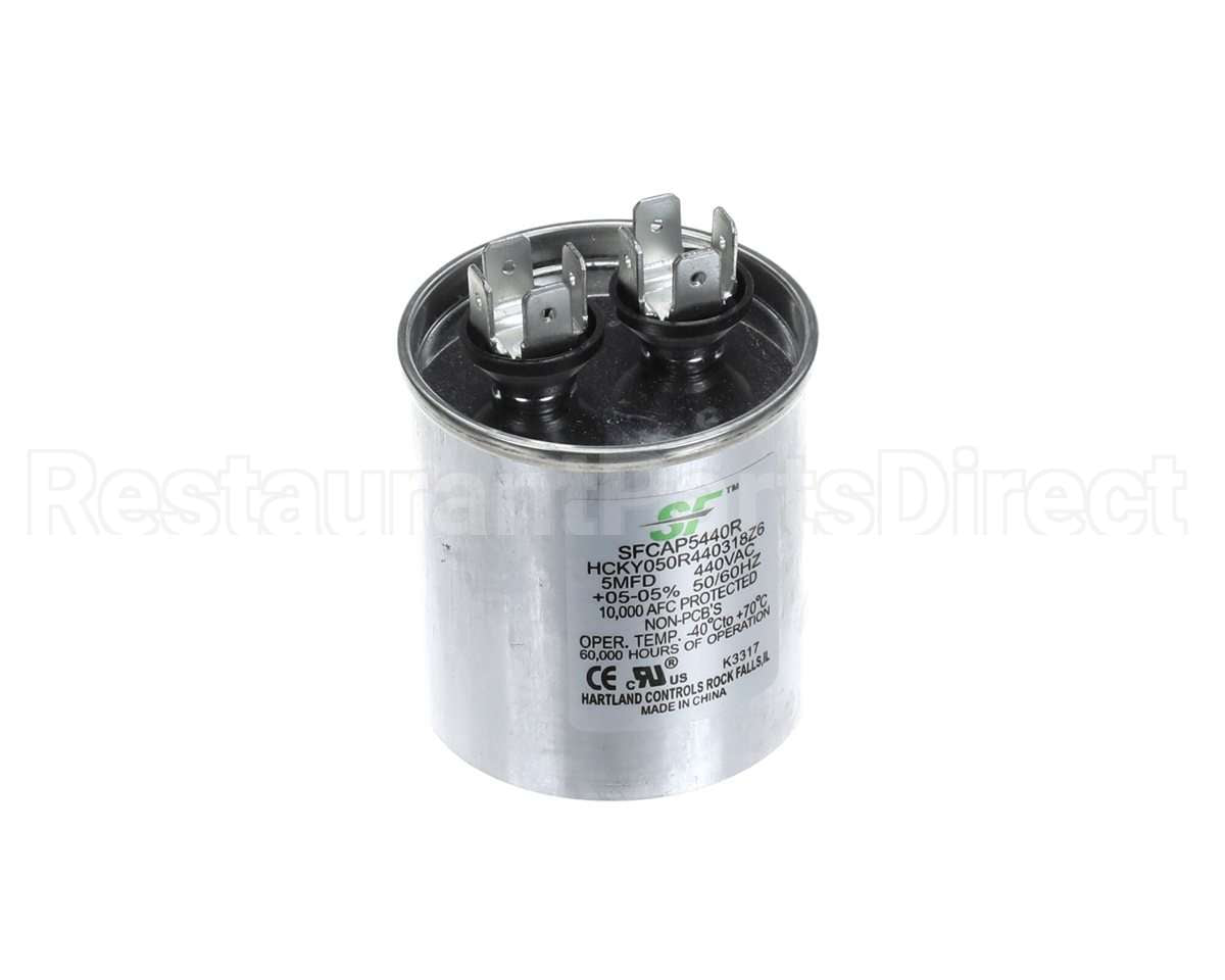 SFCAP5440R Trane Capacitor 5Mfd 440V-38150