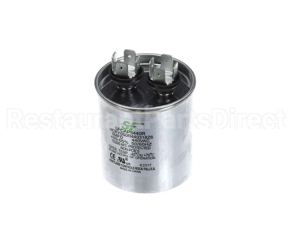 SFCAP5440R Trane Capacitor 5Mfd 440V-38150