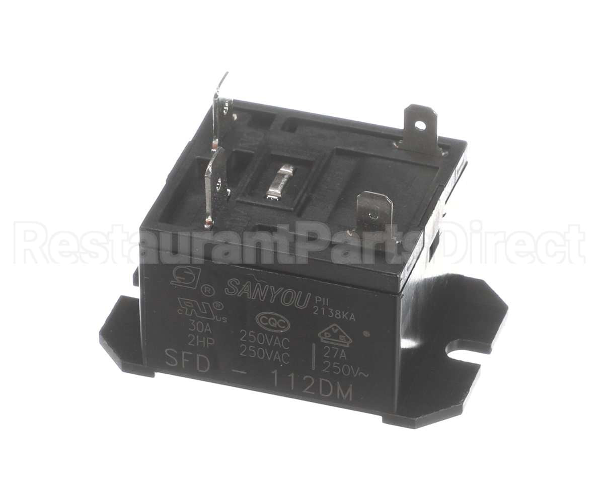 SFD-112DM Turbo Air Power Relay