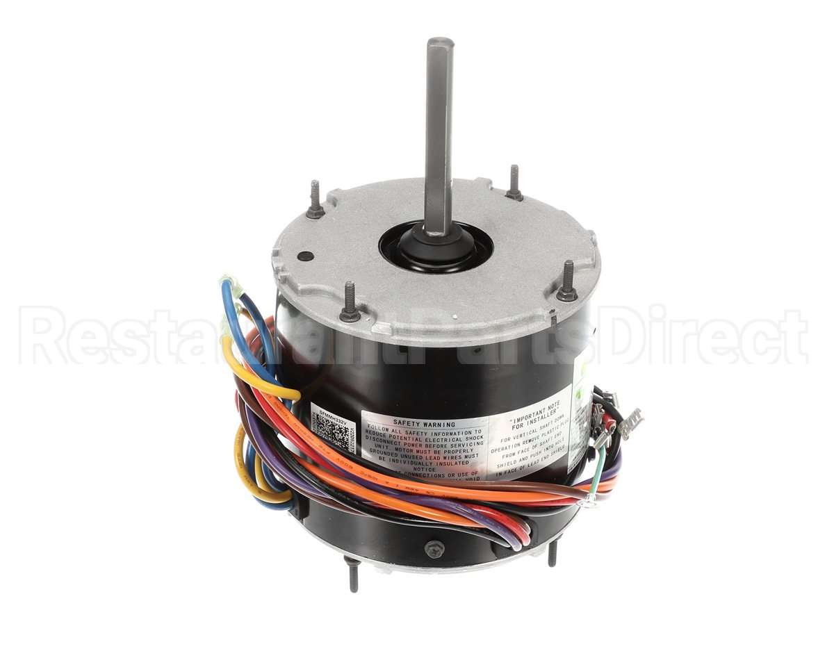 SFMMH332V Trane Motor; 1/6-1/3Hp 1075 208/230V Multi-Hp