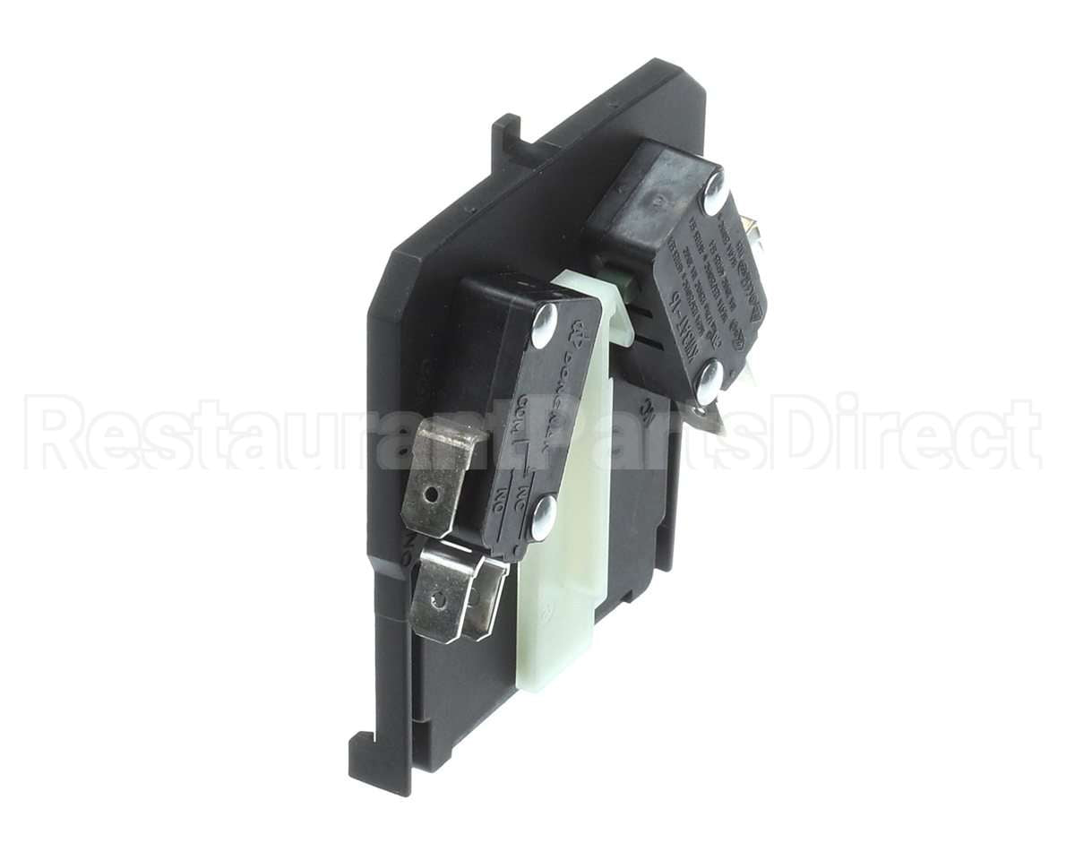 SFSWT03535 Trane Switch; Aux, 2Spdt For 20A-60A Contactor