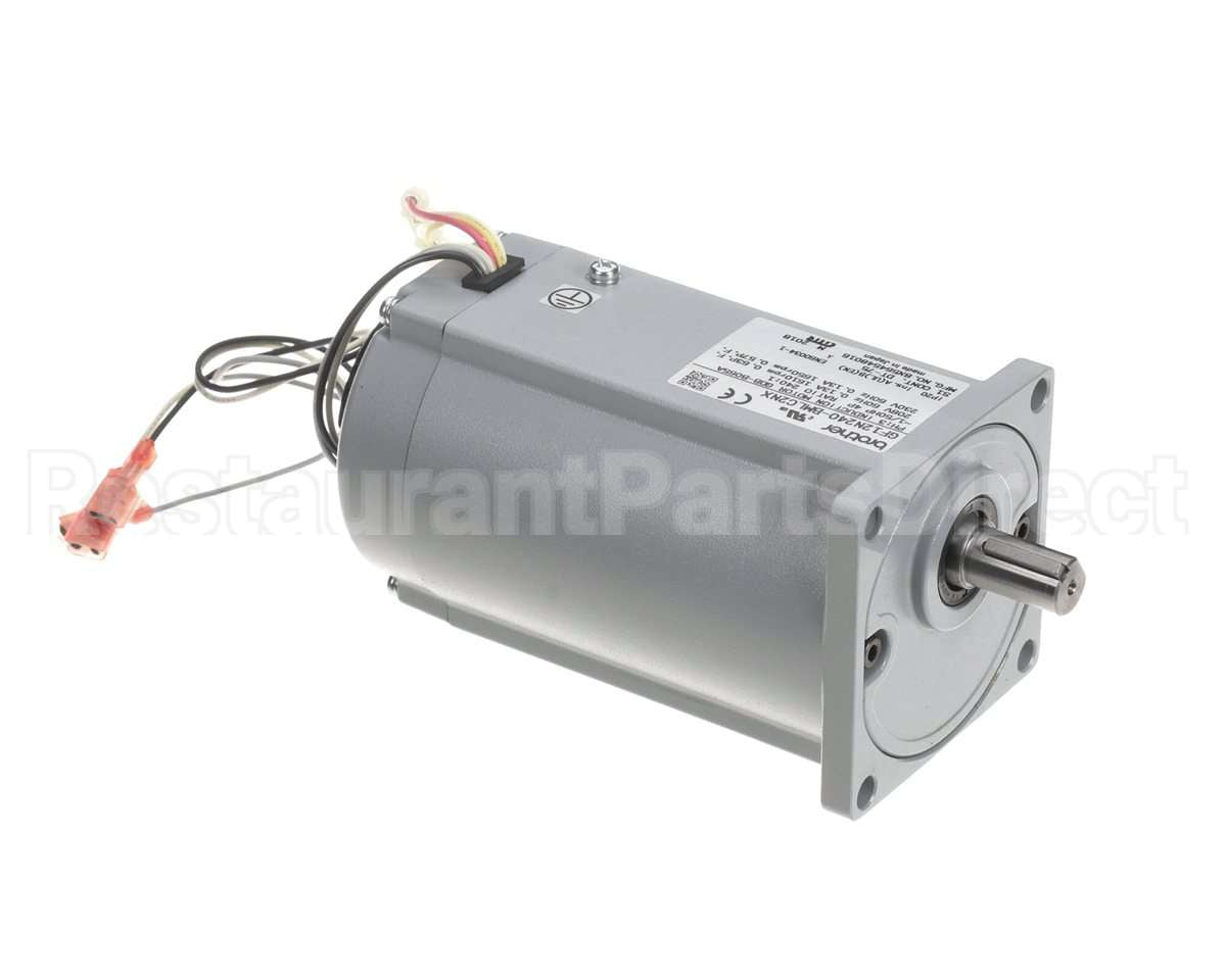SG9-EC0135 Star Gearmotor, Assy