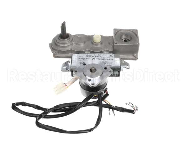 SGM-35 Adcraft Motor And Coupling