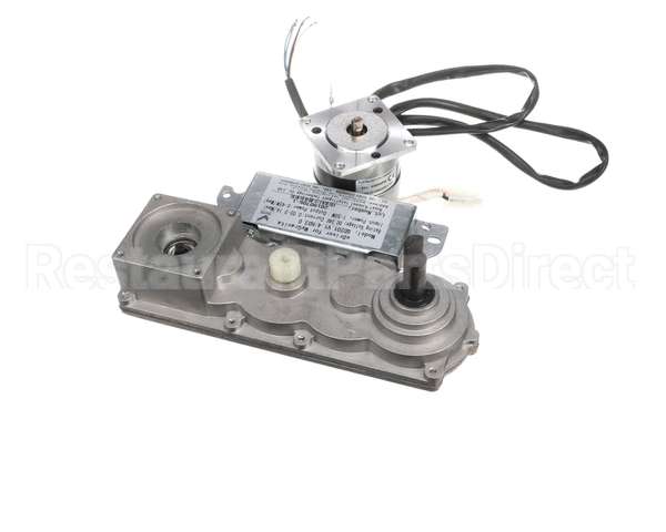 SGM-35 Adcraft Motor And Coupling