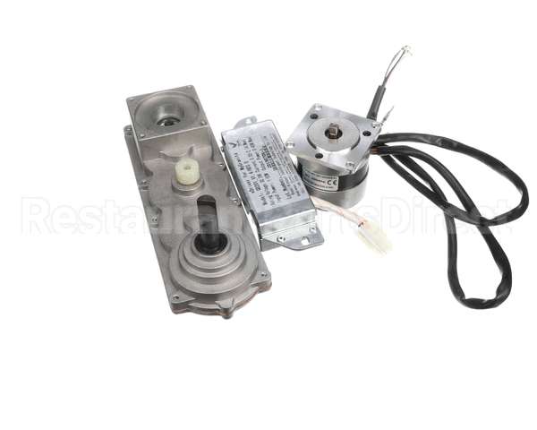 SGM-35 Adcraft Motor And Coupling