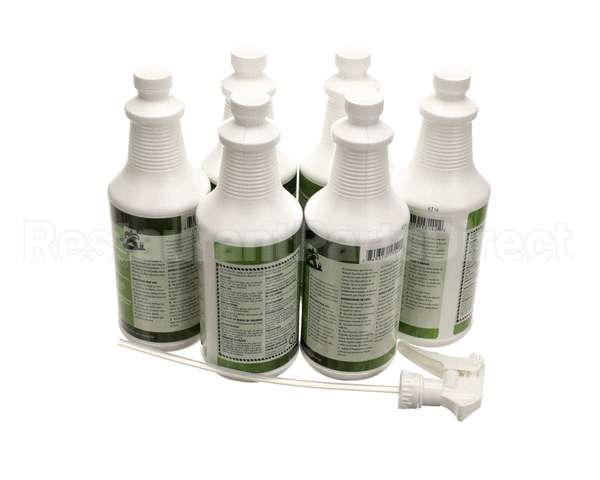 SH10 Amana Menumaster Xpress Oven Shield (6) 1 Liter Bottles,