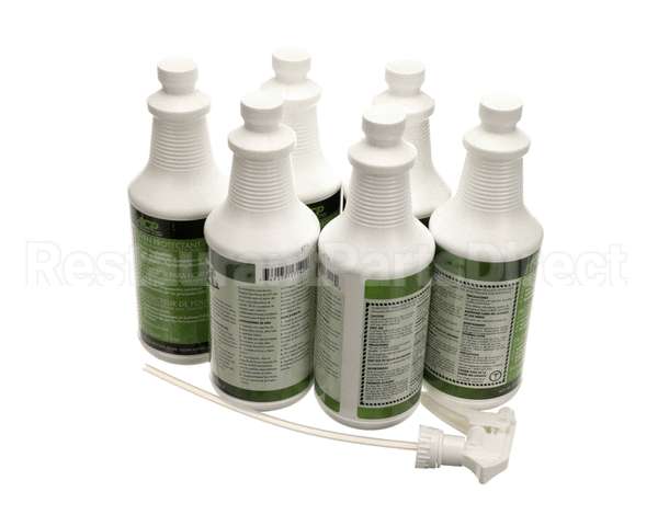 SH10 Amana Menumaster Xpress Oven Shield (6) 1 Liter Bottles,