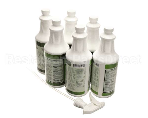 SH10 Amana Menumaster Xpress Oven Shield (6) 1 Liter Bottles,