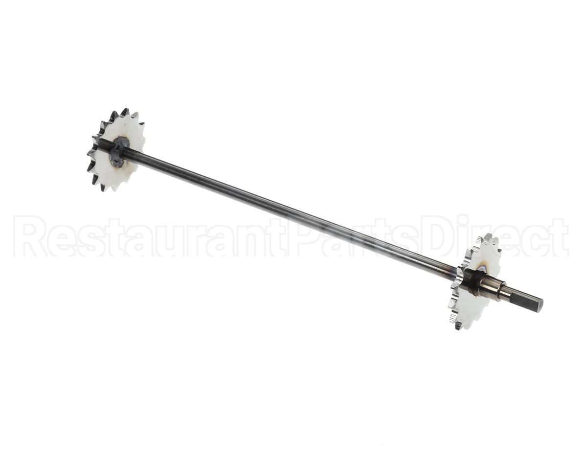 SHC-83728 Apw Wyott Long Shaft & Sprt W/A