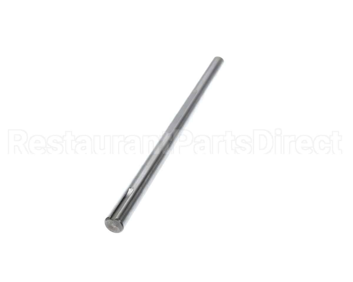 SHF03137 Trane Shaft, Indoor Fan, 19.062 Length X 1 In