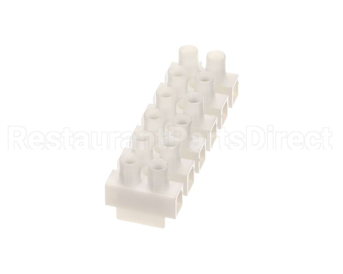 SHK-115388 Star Block, Terminal 6 Pos, Sm