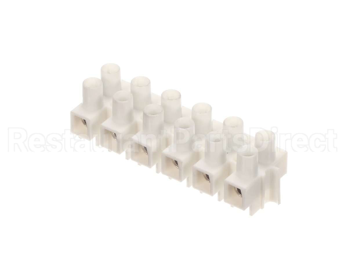 SHK-115388 Star Block, Terminal 6 Pos, Sm