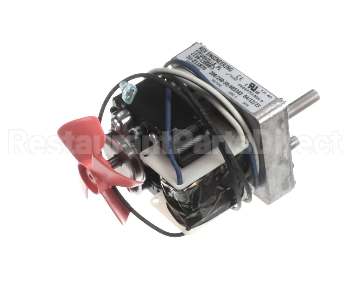 SHM-120288 Star Mtr Assy,Dt14/Right-Lower