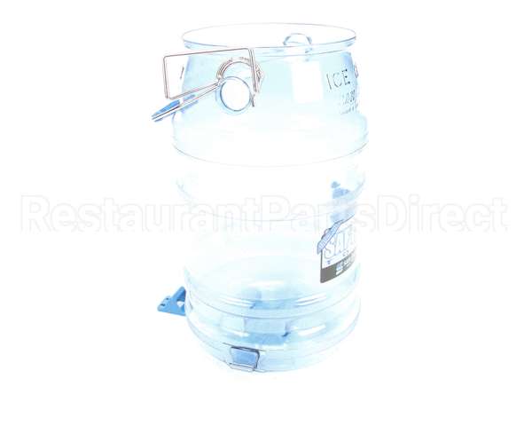 SI6000 San Jamar Saf-T-Ice Tote - 6 Gallons