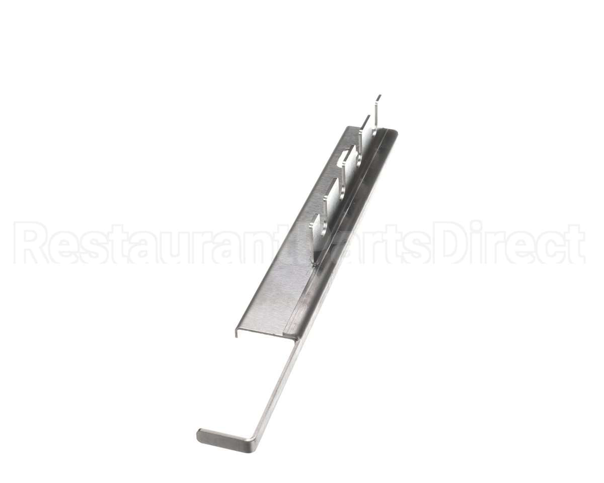 SJ9-MM-167-1 Lang Rack Slide Weldment 5/16