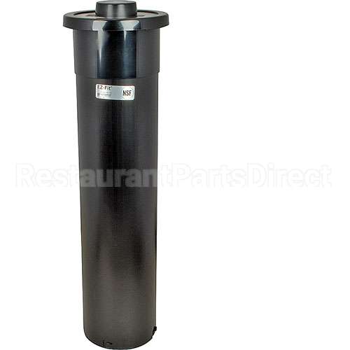SJC2410SM Compatible San Jamar 8-46Oz Cup Dispenser Adjusts 2 7/8In X 4 3/4