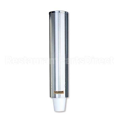 SJC4200PF Compatible San Jamar Dispenser, Cup, Pull, Foam, 4-10