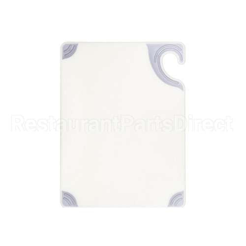 SJCBG152012WH Compatible San Jamar 15X20X.5In Cutting Board White
