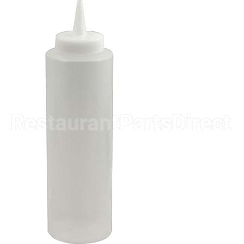 SJP8065 Compatible San Jamar Squeeze Bottle 12 Oz