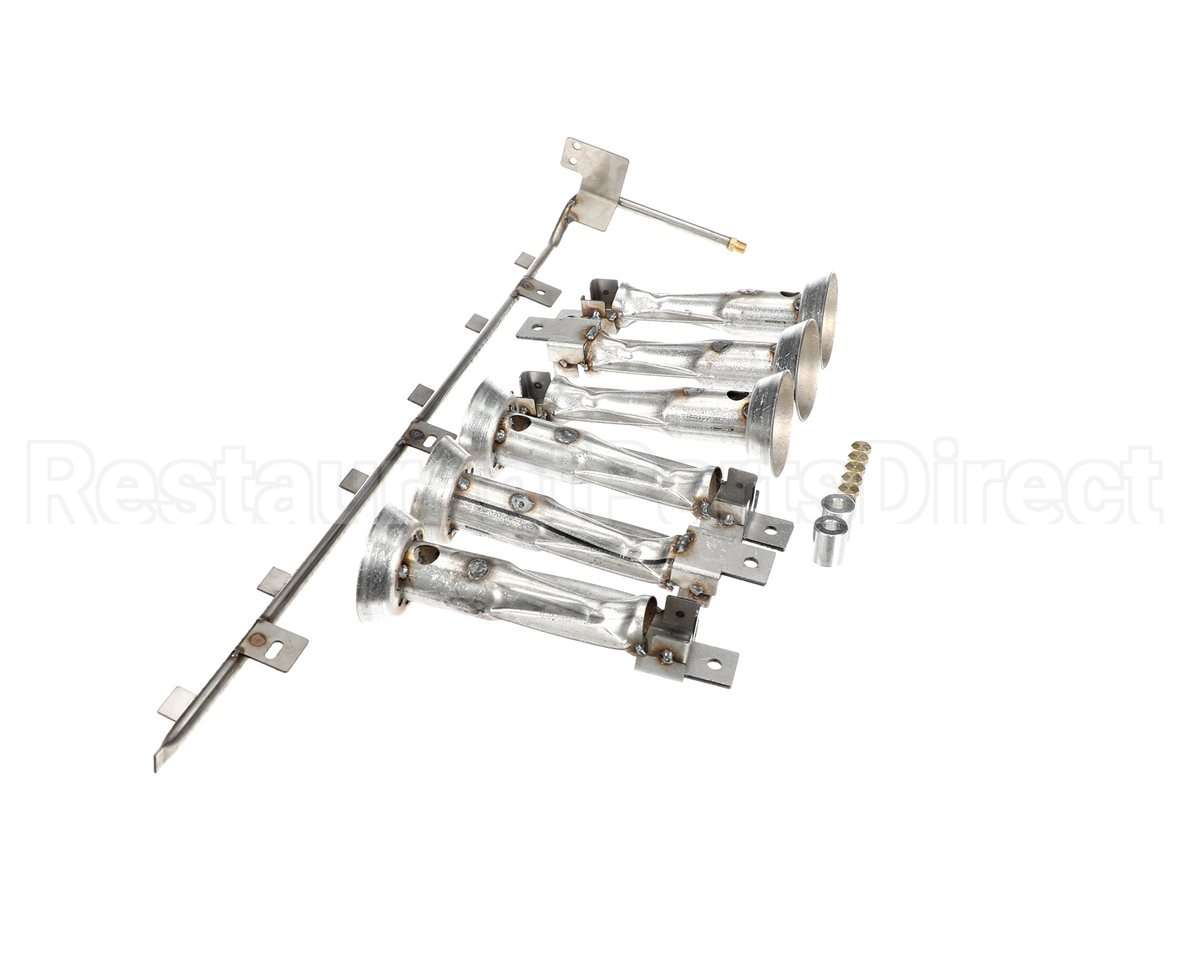 SK-1672 Belshaw Carryover Tube, Burner &