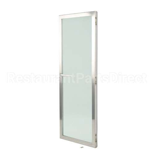 SK-200-35386-02 Traulsen Assembly Door Fhg W/Lock Hr Ur