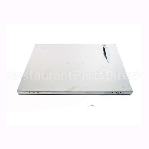 SK-200-60136-01 Compatible Traulsen Assembly Door Hhs R Hl Top Hr