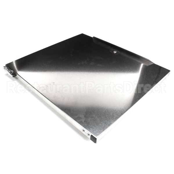 SK-200-60789-00 Compatible Traulsen Assembly Door With Lock Hl 66/72/