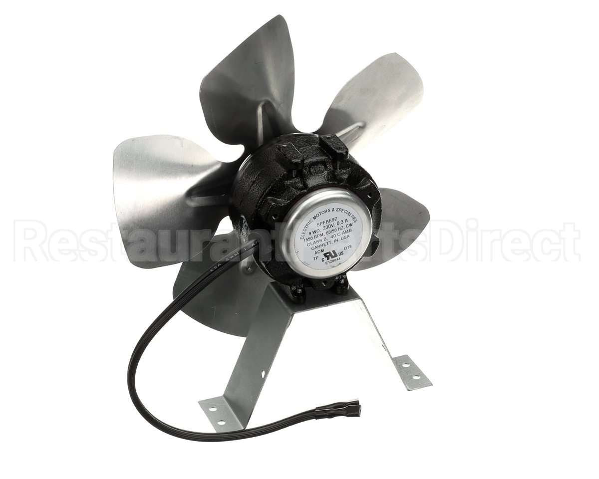 SK-325-60124-01 Traulsen Assembly Fan Motor 220V