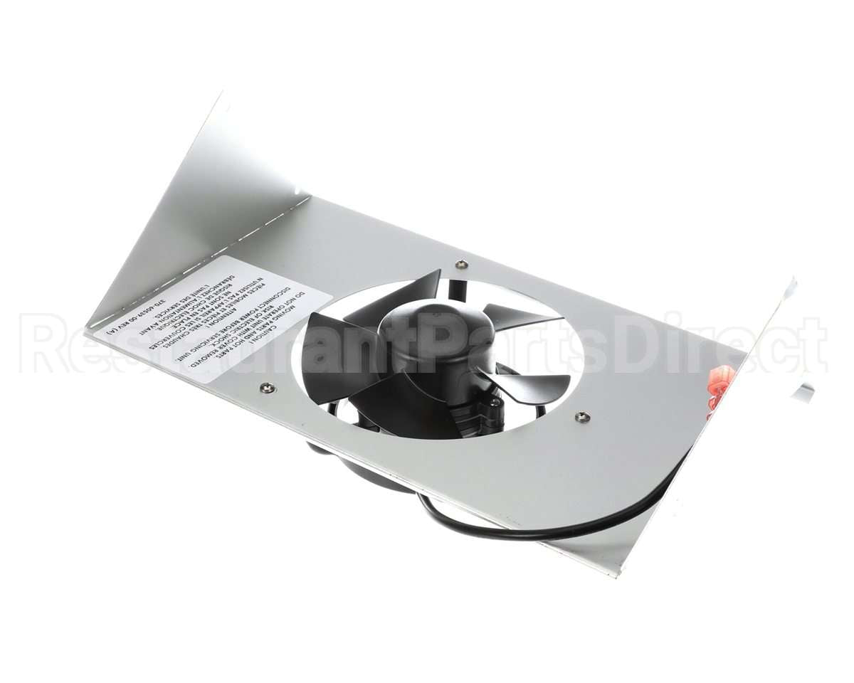 SK-325-60322-01 Traulsen Assy Eva Single Fan Tu Ecm Motor