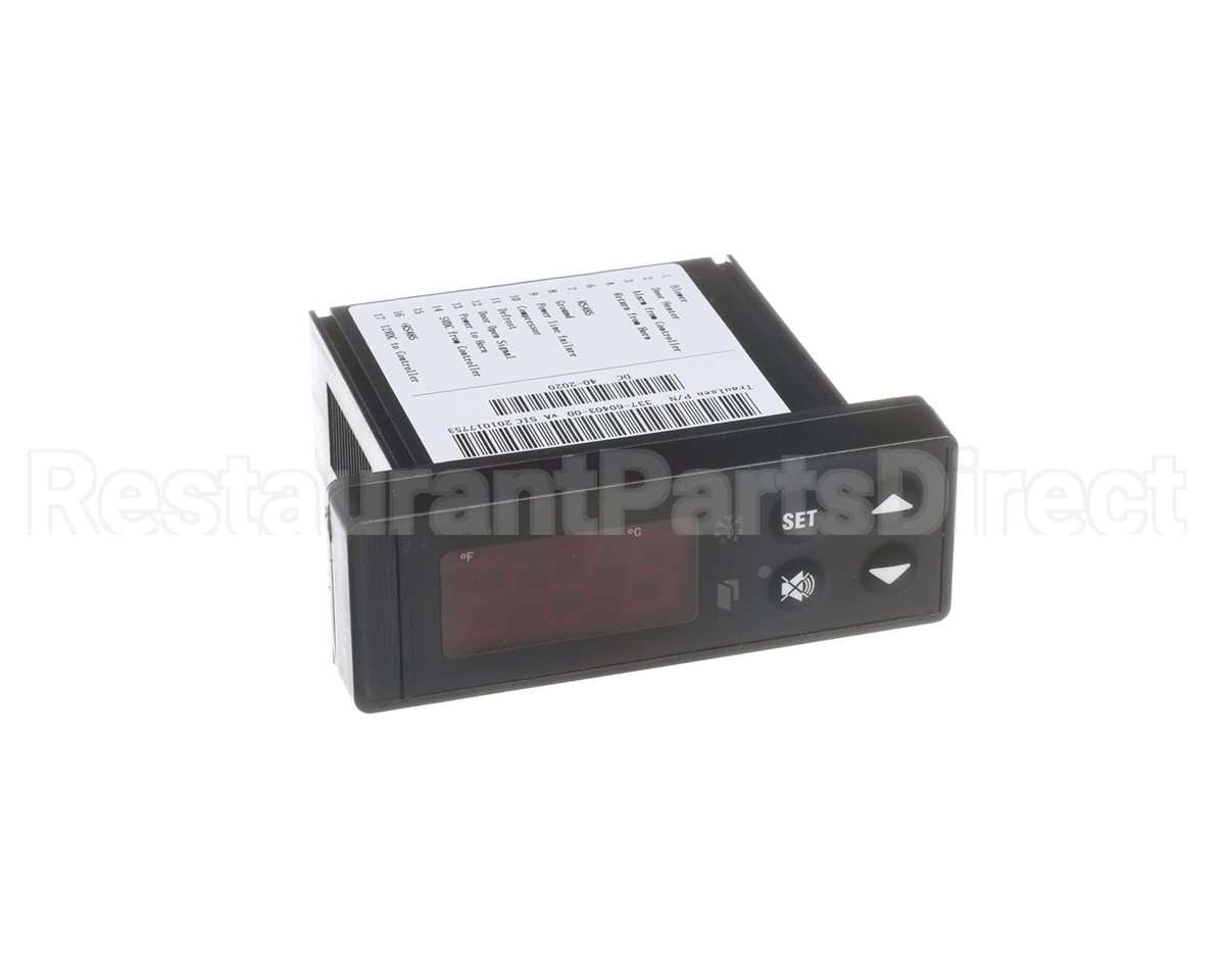 SK-337-60403-CAA-OG Traulsen Control Head Display Assembly