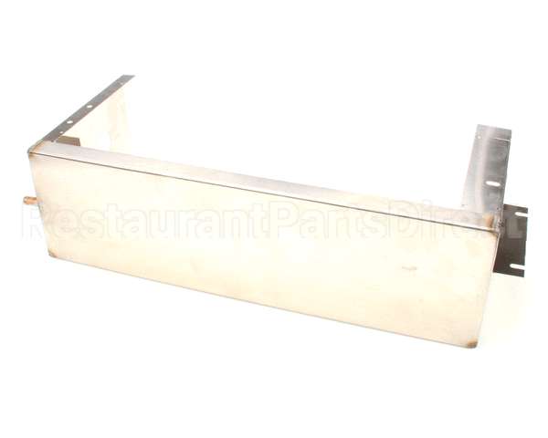 SK-433904 Traulsen Evaporator Drain Pan Weldment