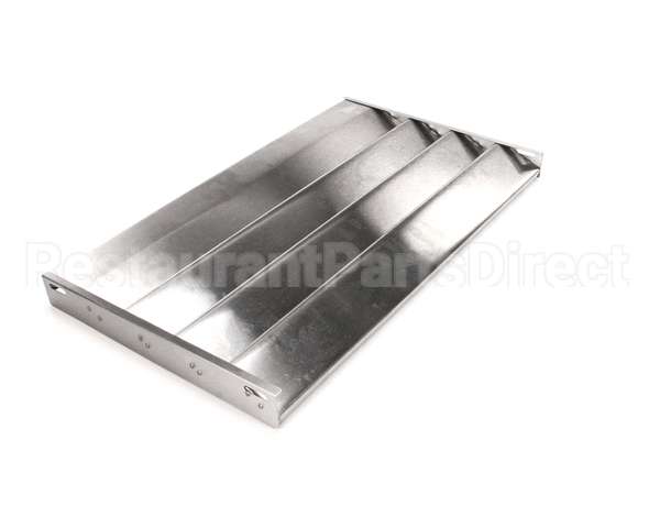 SK-500-70002-00 Traulsen Assembly Louver 1 Section