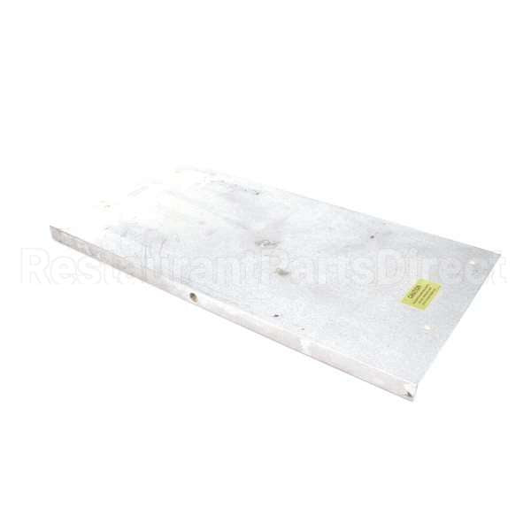 SK-500-70004-00 Compatible Traulsen Assembly Hump Cover 132 W/G
