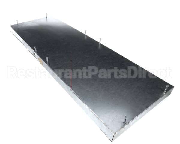 SK-500-70074-00 Traulsen Assembly Hump Cover 18 Coil