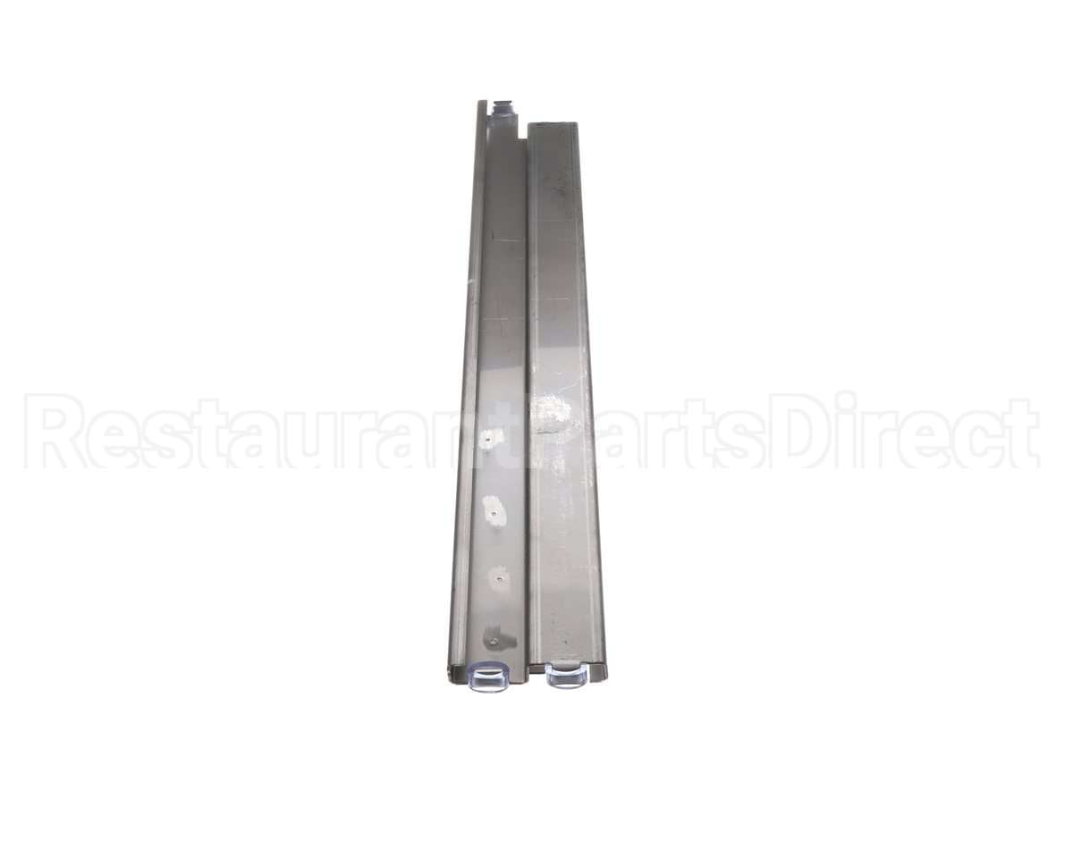 SK-550-10335-00 Traulsen Weldment Mid Track Lh